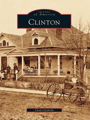 cover image of Clinton